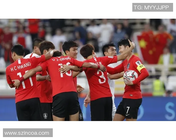 韩国五人组足球明星的崛起与未来发展潜力分析 韩国五人组足球明星的崛起与未来发展潜力分析