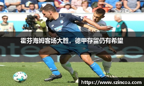 霍芬海姆客场大胜，德甲存留仍有希望