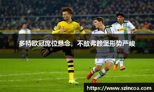 多特欧冠席位悬念，不敌弗赖堡形势严峻